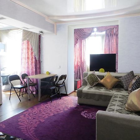 Maximus Apartament Μπισκέκ Εξωτερικό φωτογραφία