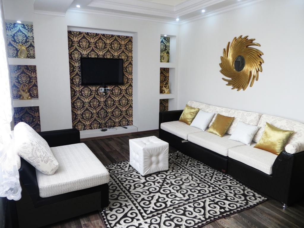 Maximus Apartament Μπισκέκ Εξωτερικό φωτογραφία