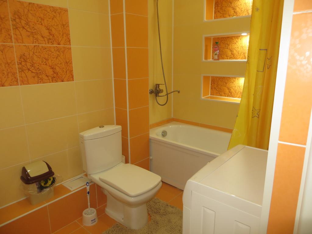 Maximus Apartament Μπισκέκ Εξωτερικό φωτογραφία