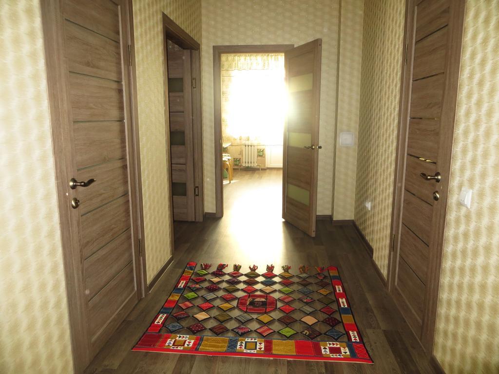 Maximus Apartament Μπισκέκ Εξωτερικό φωτογραφία