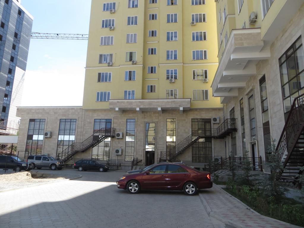 Maximus Apartament Μπισκέκ Εξωτερικό φωτογραφία