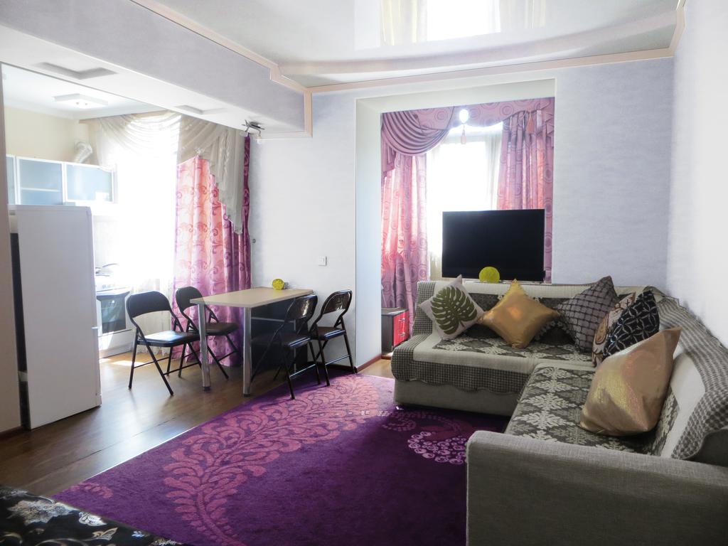 Maximus Apartament Μπισκέκ Εξωτερικό φωτογραφία
