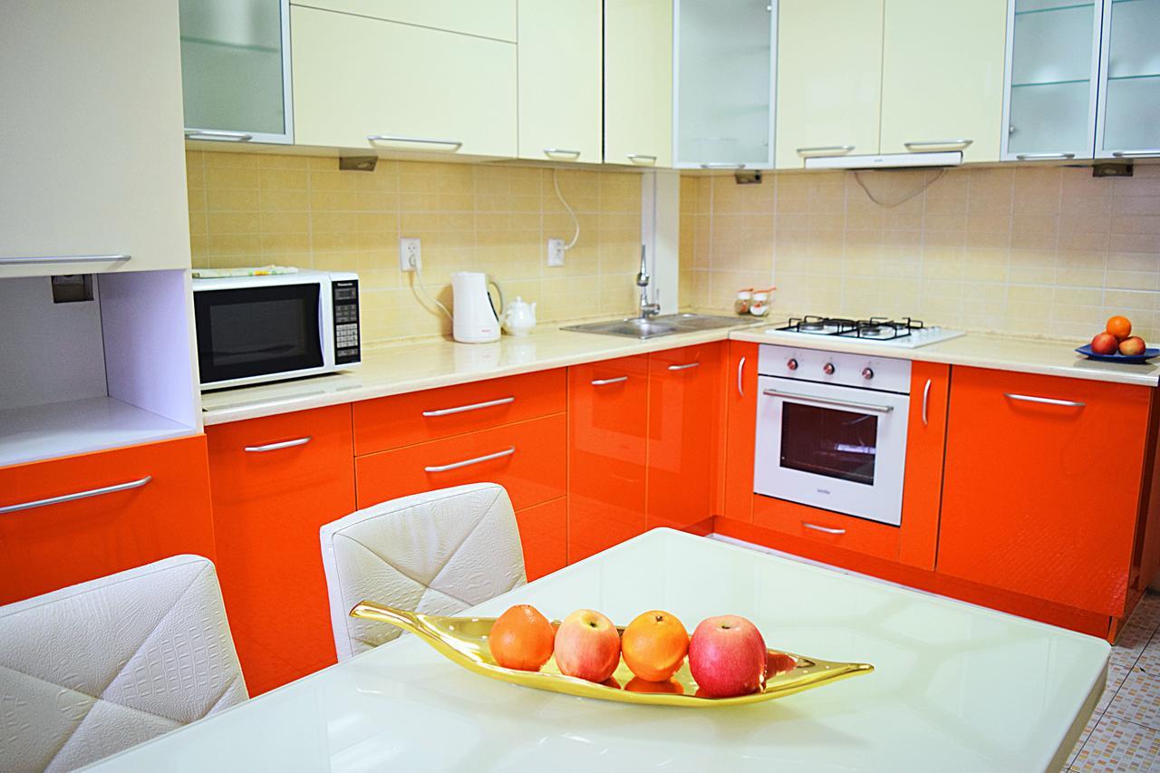 Maximus Apartament Μπισκέκ Εξωτερικό φωτογραφία
