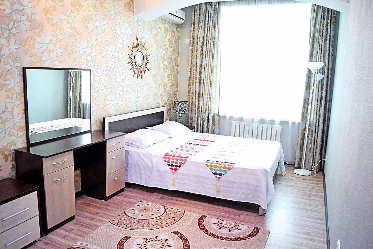 Maximus Apartament Μπισκέκ Εξωτερικό φωτογραφία