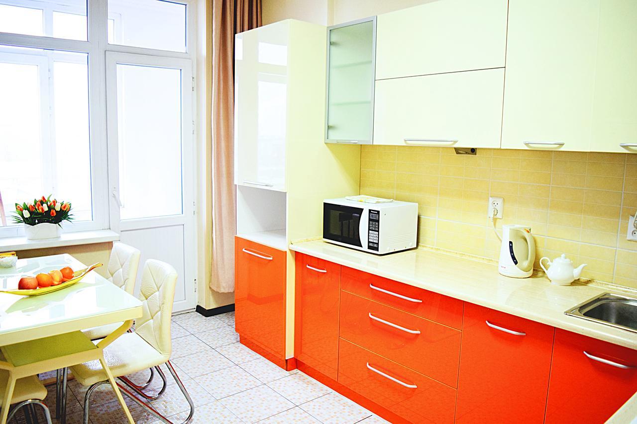Maximus Apartament Μπισκέκ Εξωτερικό φωτογραφία