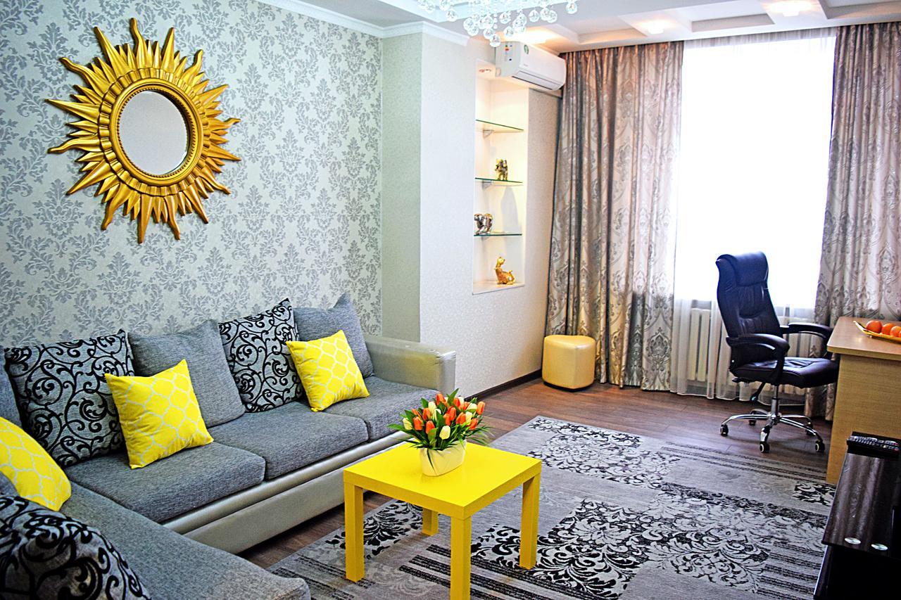 Maximus Apartament Μπισκέκ Εξωτερικό φωτογραφία