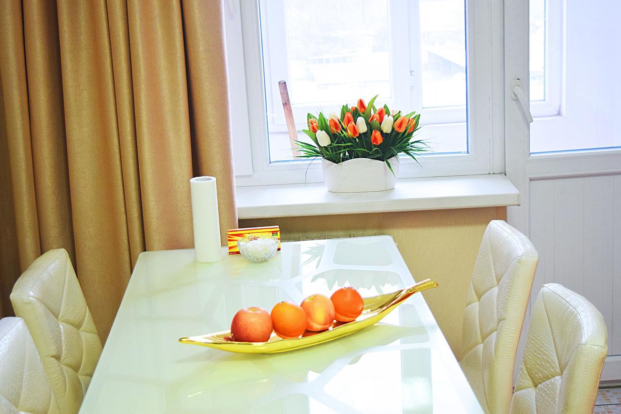 Maximus Apartament Μπισκέκ Εξωτερικό φωτογραφία
