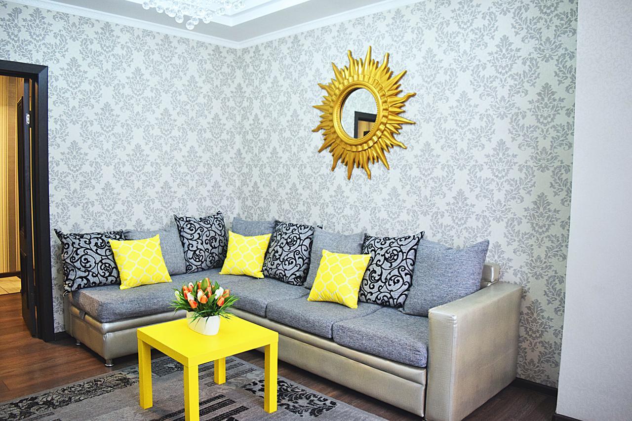 Maximus Apartament Μπισκέκ Εξωτερικό φωτογραφία